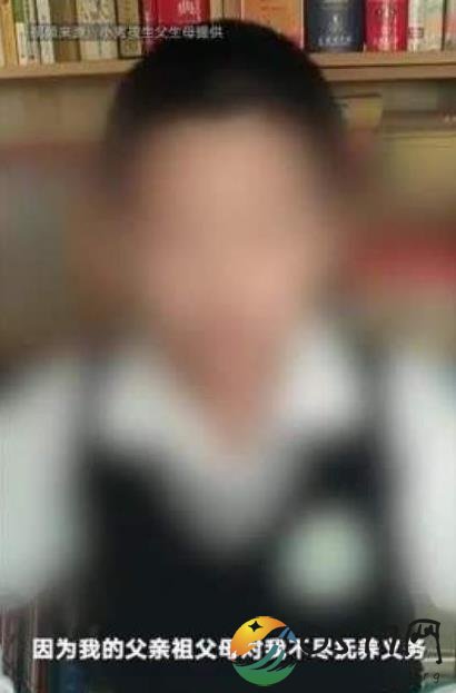 小学生发视频举报父亲 孩子是在大义灭亲吗