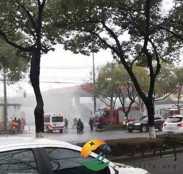 南京加油站出现闪爆 加油站为何会出现闪爆
