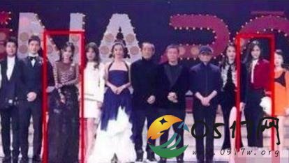 杨幂唐嫣同框无交流被疑不和 难道不站在一起就是不和吗