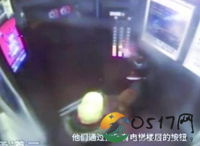 8岁女孩被困电梯 小小年纪就知道如何自救