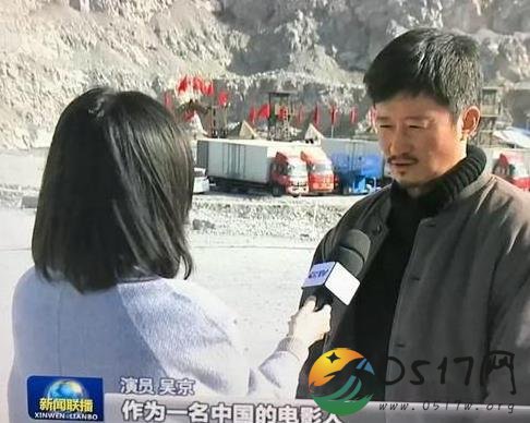 吴京再登新闻联播 难道吴京又有什么重要的事情发生了吗