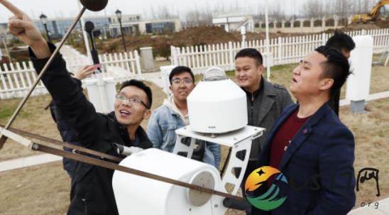 “太阳、地球和大气”，第59个世界气象日快来了!