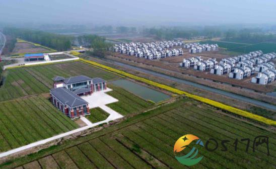 宜居宜游!江苏金湖高质量建设留得住乡愁的美丽乡村